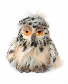 Мягкая игрушка - Сова Ху, размер 23 х 15 х 15 см. (Sigikid, 38937)